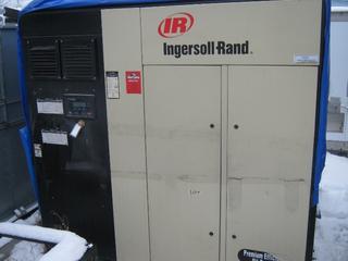 200 HP Ingersoll Rand Model IR200H-Ofoil-Free Rotary Screw Air Compressor.