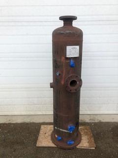 (10) Unused Corlac Gas Separators. Approx.  6