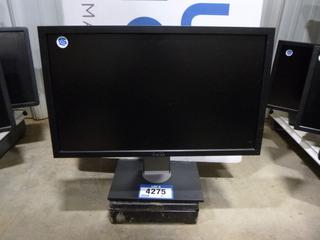 Dell Monitor, Model P2311HB,  Adjustable and Swivels *No Power Source* (E-2)