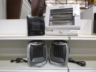 (4) Space Heaters, 120V (F-1)