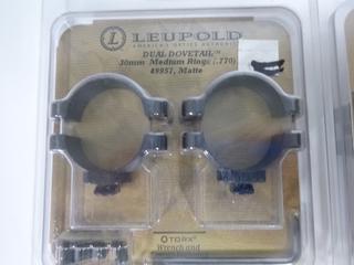 Leupold Dd 30MM Medium Matte