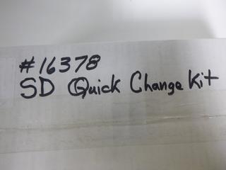 Dillon Square Deal Quick Change Kit c/w Brand New In Box