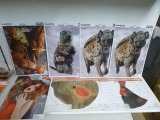 (5) Visicolor Targets, 6 Per Pack, (2) Sight Targets, 25 Per Pack