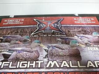 Avian Topflight Mallards