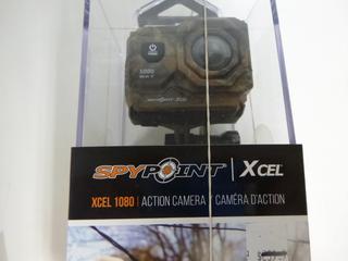 Spypoint Xcel Action Camera