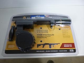 Adaptive Tactical Venom 10 Rnd Rotary Kit Moss 590 Sw Venom w/ Drum