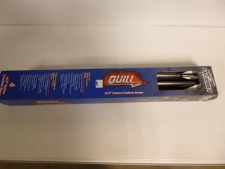 Excalibur Quills Carbon Crossbow Arrows