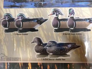 Ghg Pro Grade Wood Ducks