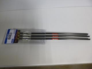 Excalibur Illuminated Quills 16.5 Carbon Arrows