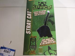 Primos Stray Cat Electronic Predator Decoy