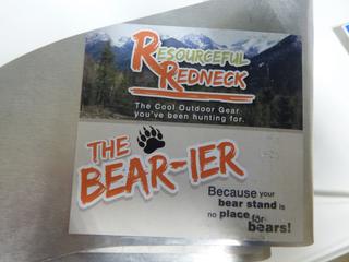 The Bear-ler Tree Stand Protection