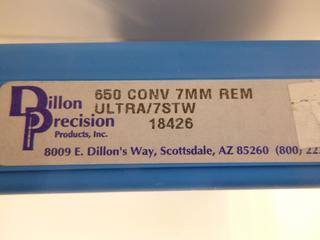 Dillon 650 Conversion Kit 7MM Rui