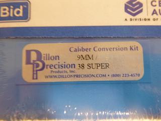 Dillon Precision 20127 9MM.38 Sup 550 Conversion