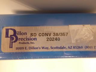 Dillon Precision Square Deal B Caliber Conversion Kit 38 Special/357 Magnum