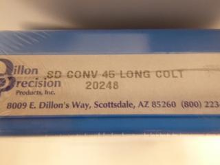 Dillon Precision Square Deal B Caliber Conversion Kit 45 Colt