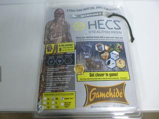 Gamehide 3 Pce Camo Outfit, Medium (SW)