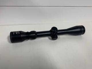 Ravage 3 X 9 X 40 Scope C/w Mil-Dot Reticle