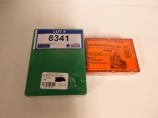 RCBS Reloading Die -308 Marlin Express SB Size Die Set w/ Lee Factory Crimp Die 257 Roberts