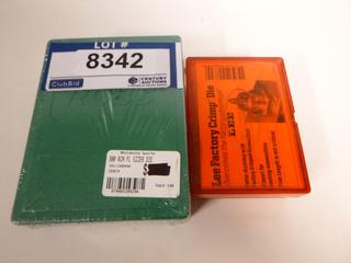 RCBS Reloading Dies - FL Sizer 300 RCM w/ Lee Factory Crimp Die 218 Bee