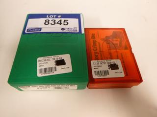 RCBS Reloading Dies - Precision MIC 7mm Rem SA Ultra Mag w/ Lee Factory Crimp Die 7.7 Japanese
