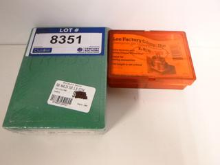 RCBS Reloading Dies - SB Size Die  308 Marlin Express  w/ Lee Factory Crimp Die 7mm Express