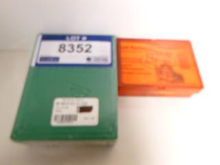 RCBS Reloading Dies - SB Size Die  308 Marlin Express  w/ Lee Factory Crimp Die 7mm Express