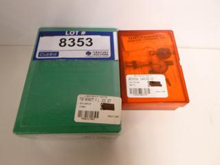 RCBS Reloading Dies - FL Die Set .30Herrett w/ Lee Factory Universal Charging Die