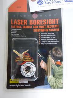 Sight Mark Laser Boresight, For Use w/ .223 Caliber Rifle (NM)