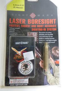 Sight Mark Laser Boresight, For Use w/ 8mmx57 (R) Mauser (NM)