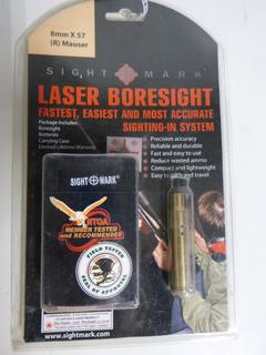 Sight Mark Laser Boresight, For Use w/ 8mmx57 (R) Mauser (NM)