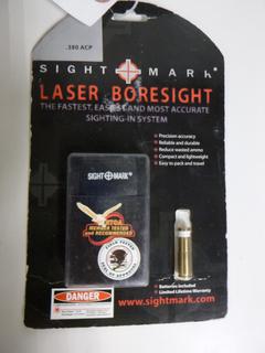 Sight Mark Laser Boresight, For Use w/ .380 ACP (NM)