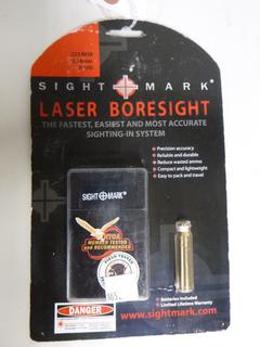 Sight Mark Laser Boresight, For Use w/ .223 RRM 5.56mm NATO (NM)