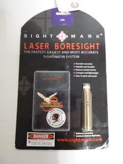Sight Mark Laser Boresight, For Use w/ .300 (NM)