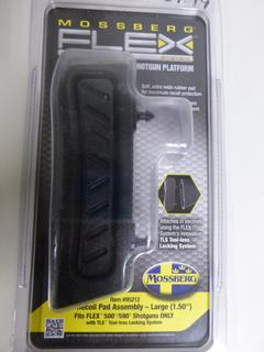 Mossberg Flex Recoil Pad Assembly Large (1.50") Fits Flex 500 / 590 Shotguns Only (NM)