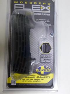 Mossberg Flex Recoil Pad Assembly Medium (1.25") Fits Flex 500 / 590 Shotguns Only (NM)
