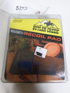 Butler Creek Deluxe "Slip On" Recoil Pad - Medium (NM)