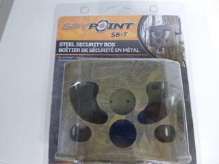 Spy Point Steel Security Box for Spy Point Tiny Series Cameras
