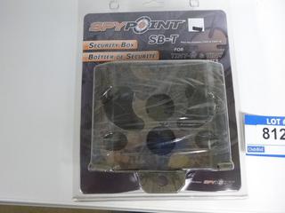 Spy Point Steel Security Box for Spy Point Tiny Series Cameras