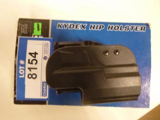Uncle Mikes Holster Walther P99/Sw99 LH