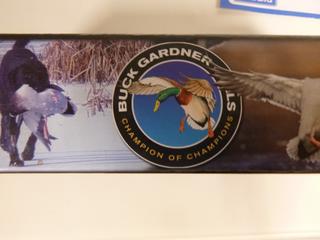 Buck Gardner Calls