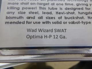Wad Wizard SWAT Optima H-P 12 ga Choke Tube System
