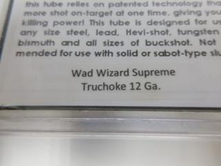 Wad Wizard Supreme Truchoke 12 ga Choke Tube System