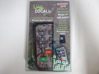 Cocall Remote Control RC100M
