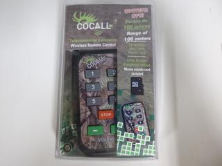 Cocall Remote Control RC100M