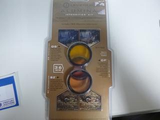 (1) 36mm Leupod Alumina Intensifier Kit