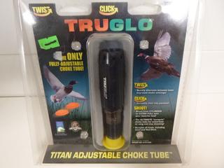 Tru Glo Adjustable Choke Tube, Part# TG1001, Mossberg 835 Ulti-Mag 1935 Magnum