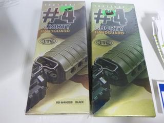 (2) Tactical #4 Shorty Handguard, Part# RBM4HGSB