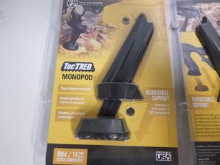 Adaptive Tactical Tack Tred Mono Pod Fits RM4 & TK22 Stocks
