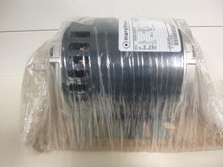 Marathon Electric Motor 115V 1/3HP, 1725RPM