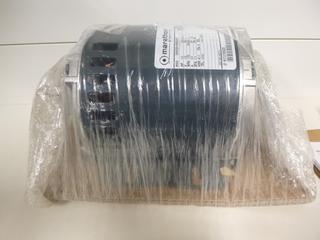 Marathon Electric Motor 115V 1/3HP, 1725RPM